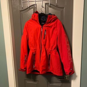 Tommy Hilfiger winter jacket.
